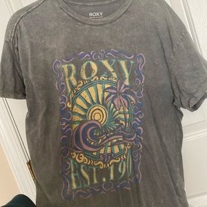 roxy shirt